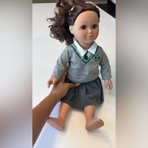 Harry Potter my life slythren doll
